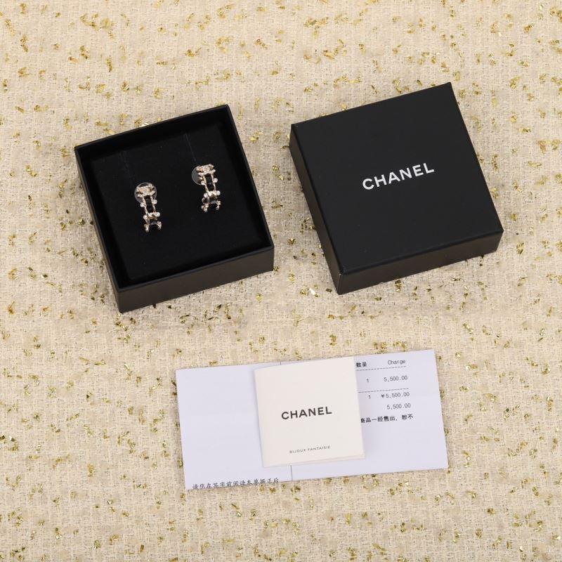 Chanel Earrings